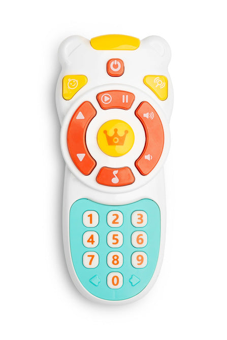 Telecomandă jucărie educațională Caretero Toyz