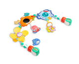 Educational Toy for Stroller Ocean Caretero Toyz