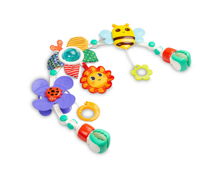 Образователна Играчка За Количка Meadow Caretero Toyz