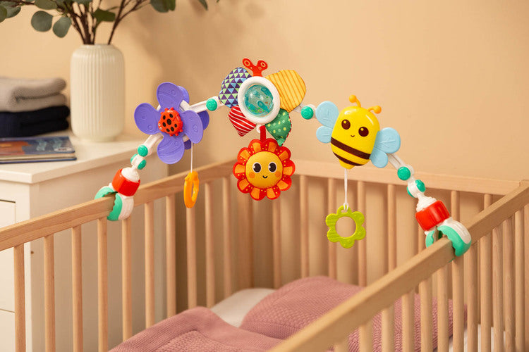 Образователна Играчка За Количка Meadow Caretero Toyz