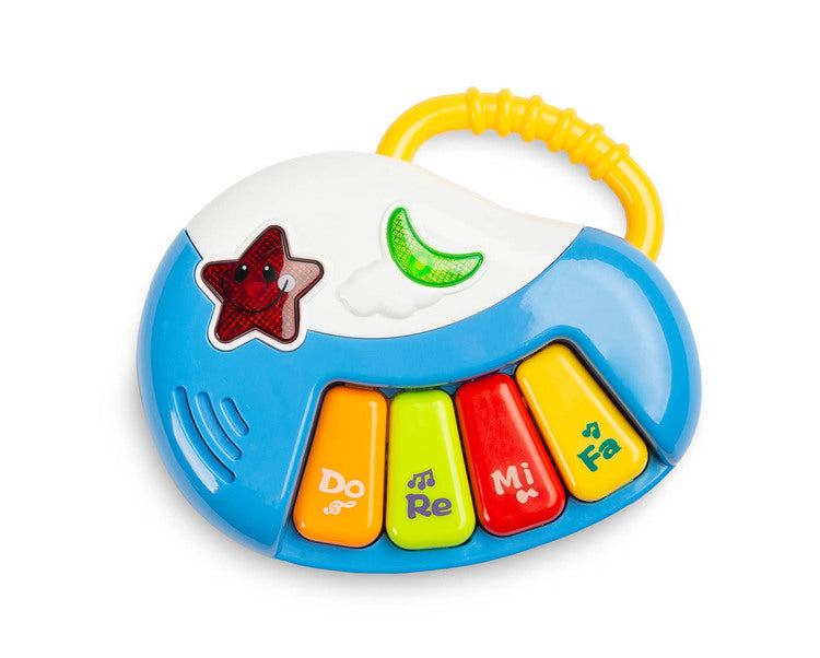 Музикален Уокър Дъга Caretero Toyz