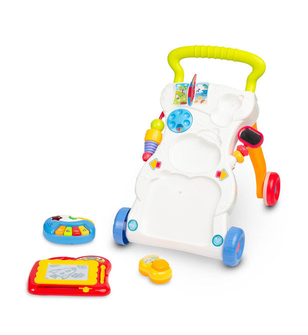 Музикален Уокър Дъга Caretero Toyz