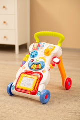 Музикален Уокър Дъга Caretero Toyz