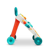 Музикален Уокър Тюркоаз Caretero Toyz