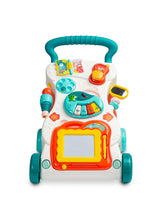 Musical Walker Turquoise Caretero Toyz