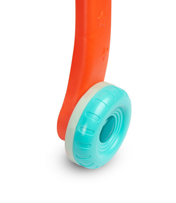 Musical Walker Turquoise Caretero Toyz