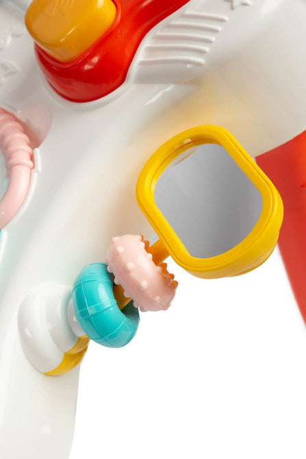 Musical Walker Turquoise Caretero Toyz