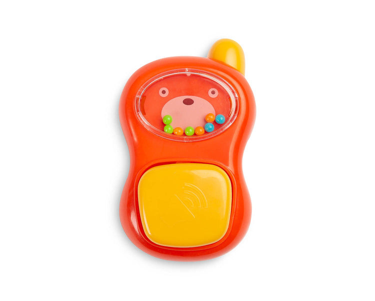 Музикален Уокър Тюркоаз Caretero Toyz