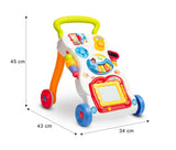Музикален Уокър Тюркоаз Caretero Toyz