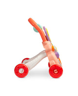 Образователна Проходилка Zoo Pusher Pink Caretero Toyz