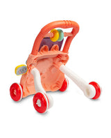 Образователна Проходилка Zoo Pusher Pink Caretero Toyz