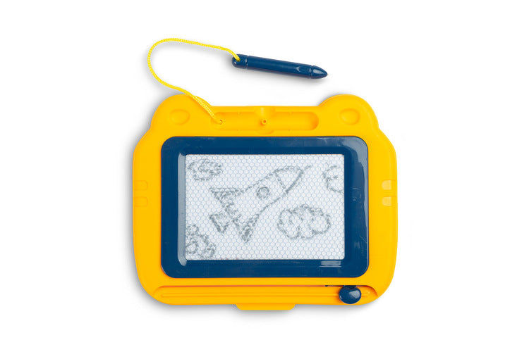 Educational Walker Zoo Pusher Blue Caretero Toyz