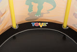 Trambulina pentru copii Dino Caretero Toyz