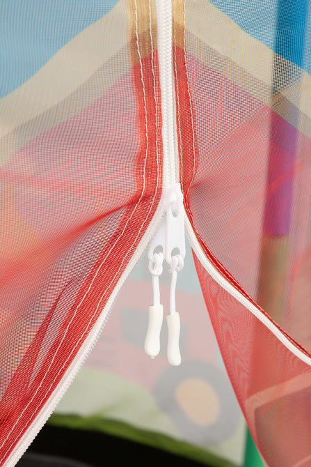 Trambulina pentru copii Ferma Caretero Toyz