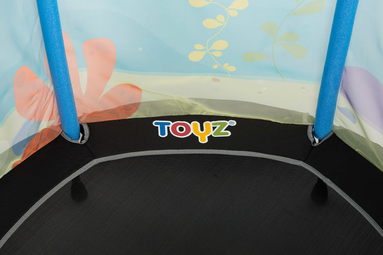 Детски Батут Ocean Caretero Toyz