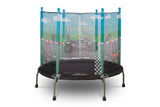 Детски Батут Race Caretero Toyz