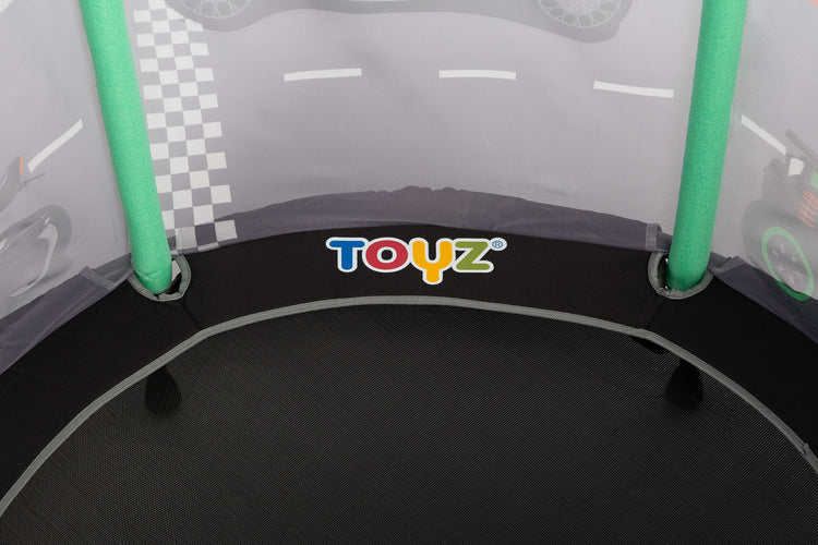 Детски Батут Race Caretero Toyz