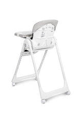 Highchair Megalo Light Grey Caretero