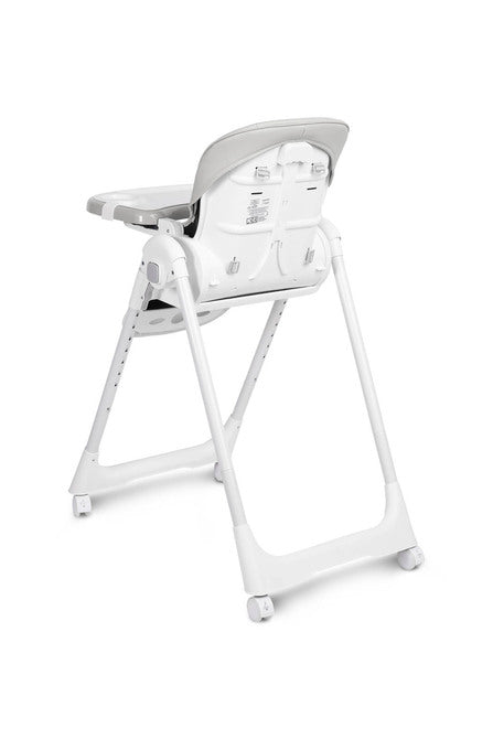 Highchair Megalo Light Grey Caretero