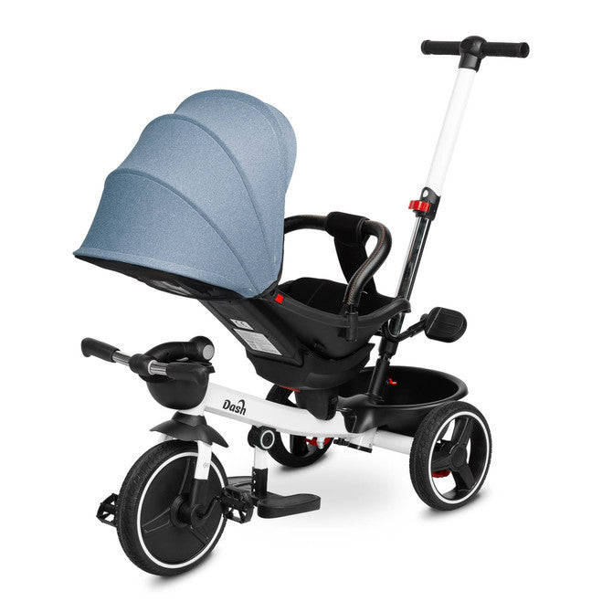Dash Blue Caretero Toyz Tricycle