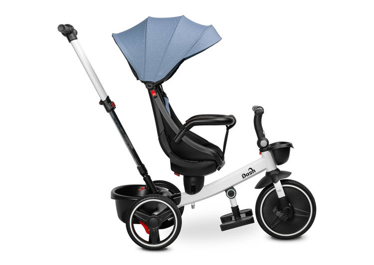 Dash Blue Caretero Toyz Tricycle