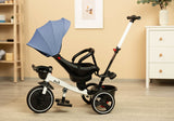 Dash Blue Caretero Toyz Tricycle