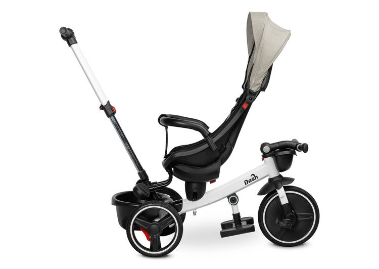 Triciclu Dash Grey Caretero Toyz