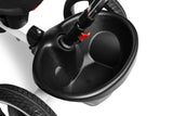 Triciclu Dash Grey Caretero Toyz