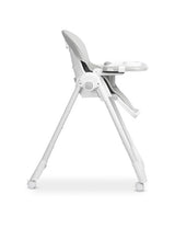Столче За Хранене Megalo Light Grey Caretero