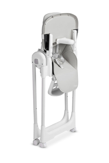 Highchair Megalo Light Grey Caretero