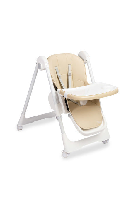 Столче За Хранене Megalo Beige Caretero
