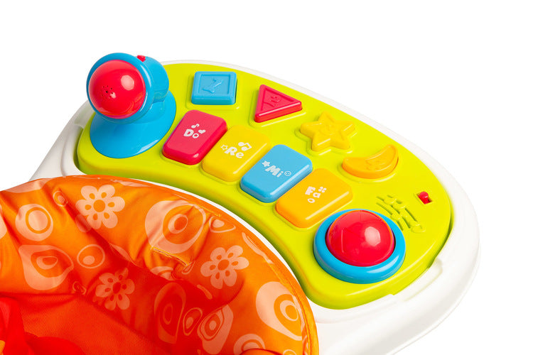 Мултифункционална Проходилка Caretero Toyz