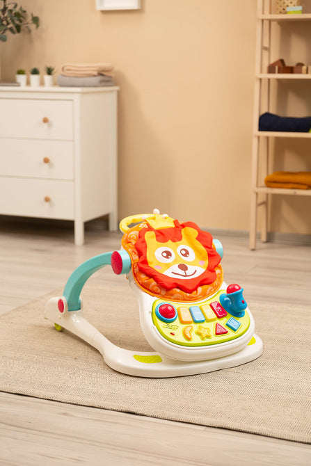 Мултифункционална Проходилка Caretero Toyz