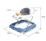 Cario Navy Caretero Toyz Walker