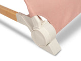 Шезлонг Bouncer Pine Pink Caretero