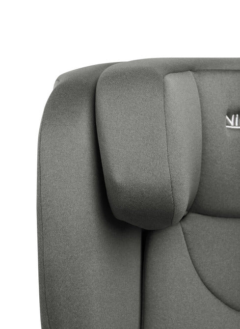 Scaun auto Nimbus i-Size IsoFix 15-36Kg Graphite Caretero
