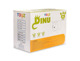 Играчка За Яздене Dinu Blue