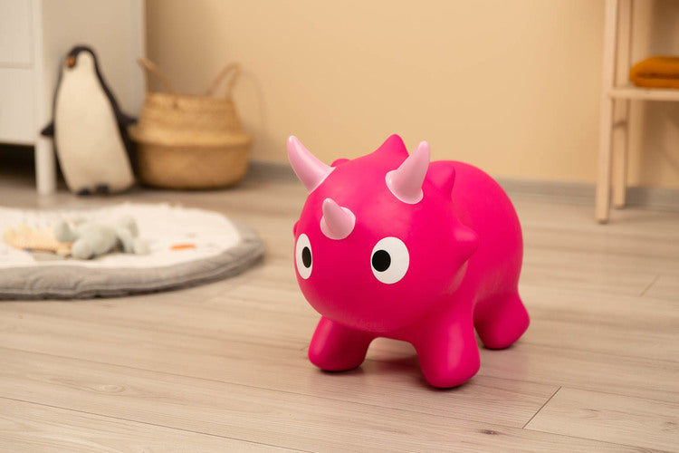 Играчка За Яздене Dinu Pink