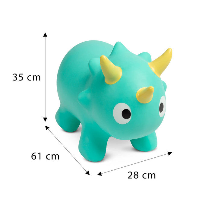 Играчка За Яздене Dinu Blue