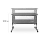 Кошара Next To Me Sleep2Gether Graphite Caretero