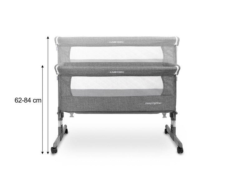 Кошара Next To Me Sleep2Gether Graphite Caretero