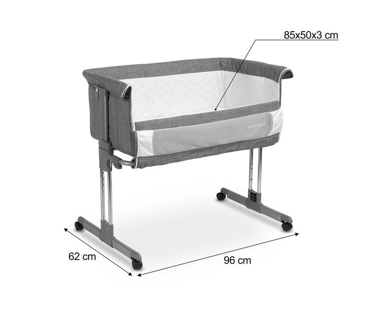 Кошара Next To Me Sleep2Gether Graphite Caretero