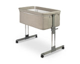 Lângă Mine Sleep2Gether Grey Caretero Cot