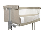 Lângă Mine Sleep2Gether Grey Caretero Cot