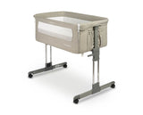 Lângă Mine Sleep2Gether Grey Caretero Cot