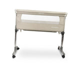 Lângă Mine Sleep2Gether Grey Caretero Cot