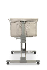 Lângă Mine Sleep2Gether Grey Caretero Cot