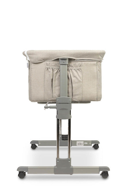 Lângă Mine Sleep2Gether Grey Caretero Cot