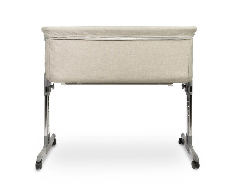 Lângă Mine Sleep2Gether Grey Caretero Cot