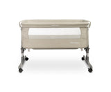 Lângă Mine Sleep2Gether Grey Caretero Cot